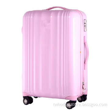 100%PC Travel Luggage, New Trolley Bags (SH396)